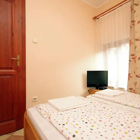 דירה Varazsko Apartmanhaz גיולה